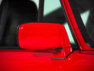 1989 Porsche 964 Carrera 4 Guards Red WP0AB092KS45 Studio